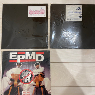 ヒップホップ　レコードまとめ売り①の画像