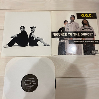 ヒップホップ　レコードまとめ売り②の画像