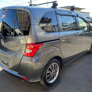 総額31.8万円[車検2年含む]！美車！調子良好！フリード！の画像