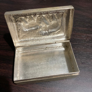 カンボジアのアクセサリーケース