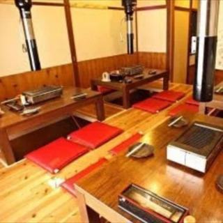 西広島駅から歩いて2分　焼肉屋のアルバイトの画像