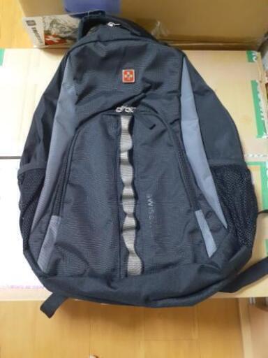 新品　スイスウィン　リュック
