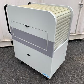 （お取引中）IZUMI シャッター扉式プロジェクターカート PJ...