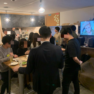 3/20 わいわい🍻in高円寺 - 杉並区