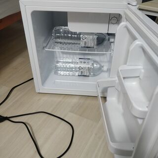 冷蔵庫 46L Refrigerator ALLEGiAの画像