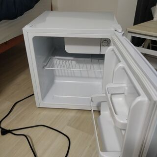 冷蔵庫 46L Refrigerator ALLEGiAの画像