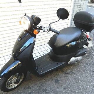ＨＯＮＤＡ トゥデイ【動画あり】50ＣＣ　4スト インジェクショ...
