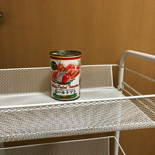 (予約済) 3段キッチン収納ラックの画像