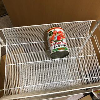 (予約済) 3段キッチン収納ラックの画像