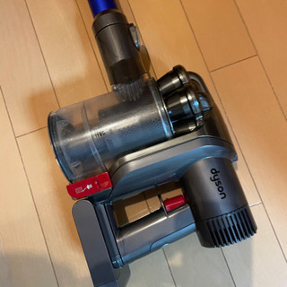 Dyson  コードレス　の画像