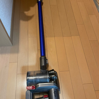 Dyson  コードレス　の画像