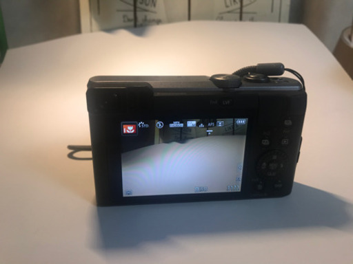 【値下げ】★2018年★SDカード・スペアバッテリー有★ Panasonic LUMIX TZ DMC-TZ85