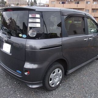 ◆実走6万㎞台♪両側スライド7人乗り◆トヨタシエンタ・XSエディション◆エアロ/キーレス/ETC他◆検・令和4年6月まで！！の画像