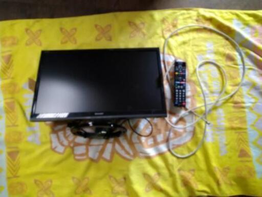 1人暮らし家電④テレビ