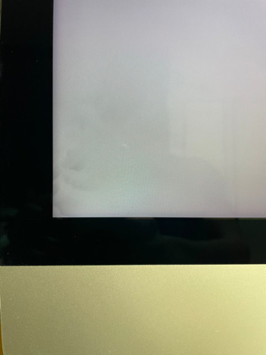受け付け終了　imac 21.5 4K retina 2017 3.0GHz Intel Core i5