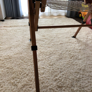 コールマン　テーブルの画像