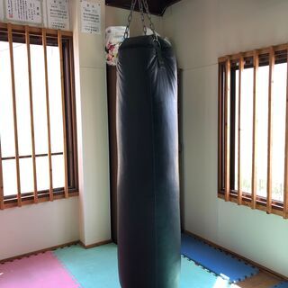 見学、体験、入門者募集中　少林寺拳法で気持ちよく身体を動かしてみませんかの画像