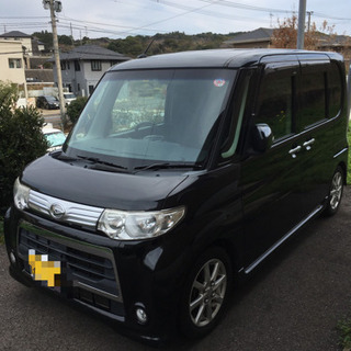 【交渉中】早いもの勝ち❗️タントカスタム