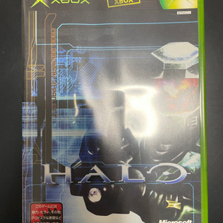 Xbox本体　箱ありの画像