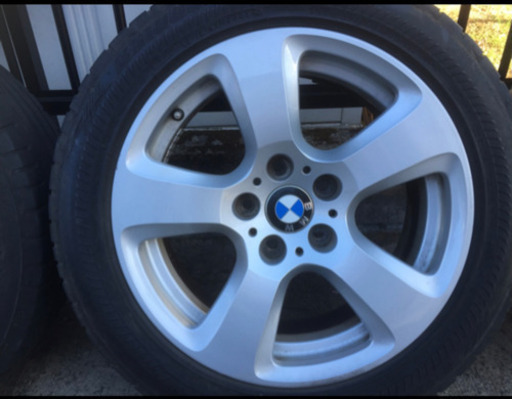 BMW ランフラットタイヤ　225/50/17