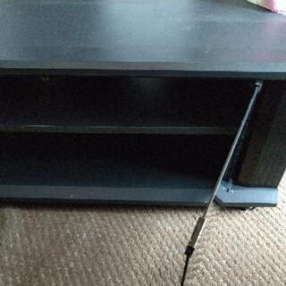 テレビ台差し上げますの画像