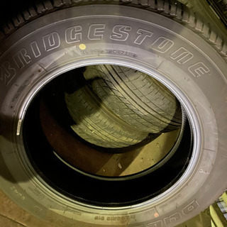 ブリヂストン　165/80r16  ジムニー
