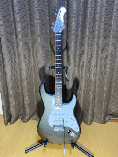 エレキギター Laid Back  LST-3HZ