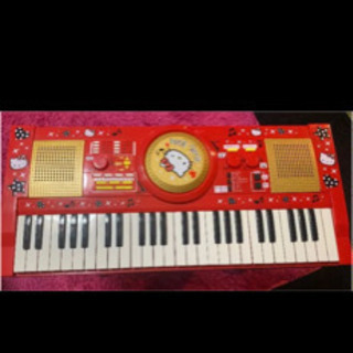 Hello kitty DJキーボード