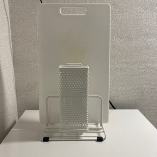 カインズ　まな板と包丁たて　まな板
