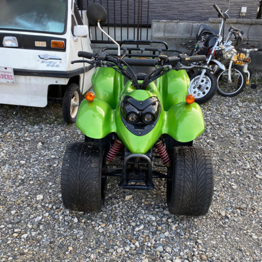 【限定値下げ】ユナリ ATV バギー