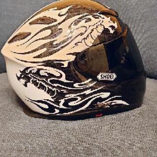 SHOEI XR-1100 ベオウルフ　
サイズ Lサイズ