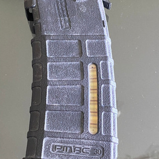 Emerson Gear P-MAG type モバイルバッテリー 充電 携帯 BK　ケースのみ電池は付属しません！の画像