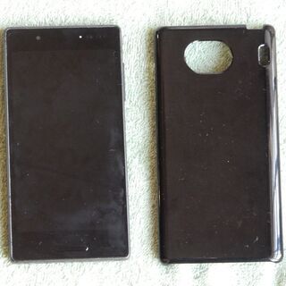 au KYV42 ロック解除済み　中古本体のみの画像