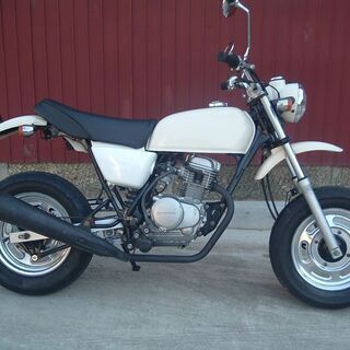 ホンダ　エイプ50