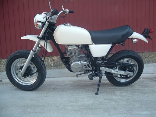 ホンダ　エイプ50