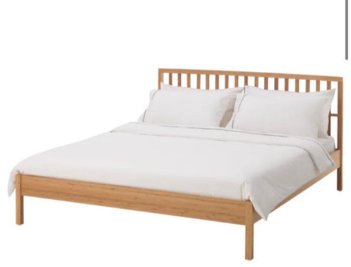 IKEA ダブルベット