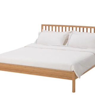 IKEA ダブルベット