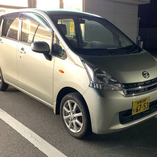 (売約)H23 ダイハツムーヴ 装備沢山 車検有