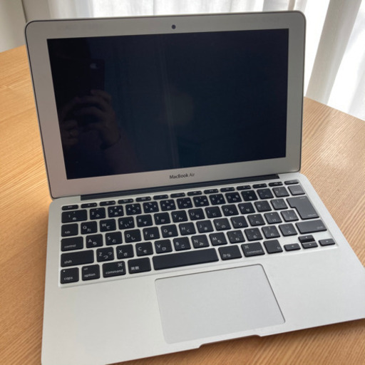 値下げ☆MacBookAir 11inch  early 2014 A1465