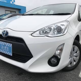 772[カーズ大阪]【全国陸送10.000円～】28年アクア1....