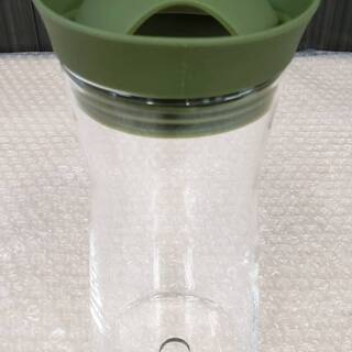 【新品】HARIO（ハリオ）　ウォータージャグ　700ml　オリーブグリーン　WJ-7-OG の画像