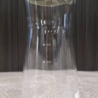 【新品】HARIO（ハリオ）　ウォータージャグ　700ml　オリーブグリーン　WJ-7-OG の画像