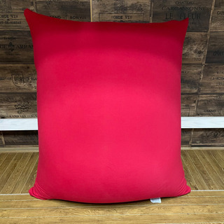 ヨギボー ミニ Yogibo mini レッド 赤 新品同様