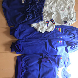 さつま幼稚園制服、制帽、体操服など