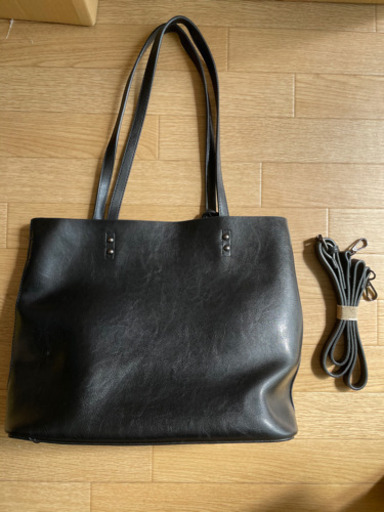 女性就職バッグ　就職カバン