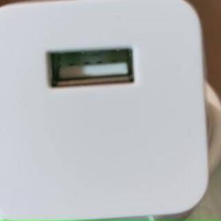 アダプターCタイプ。新品未使用品！の画像