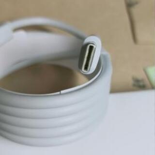 アダプターCタイプ。新品未使用品！の画像