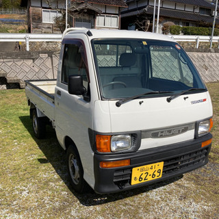 検R5年3月ハイゼットトラック4WD3AT
