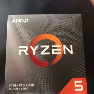 Ryzen５　３５００　新品　未開封品