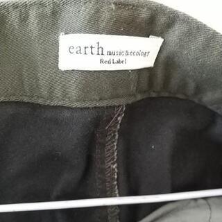 【新品】メンズMサイズ　しまむら　アース　メンズパンツの画像